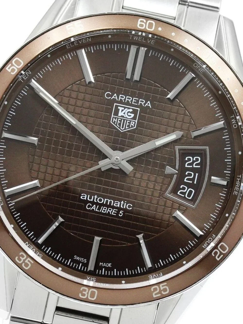 Tag Heuer brand	tag heuer
